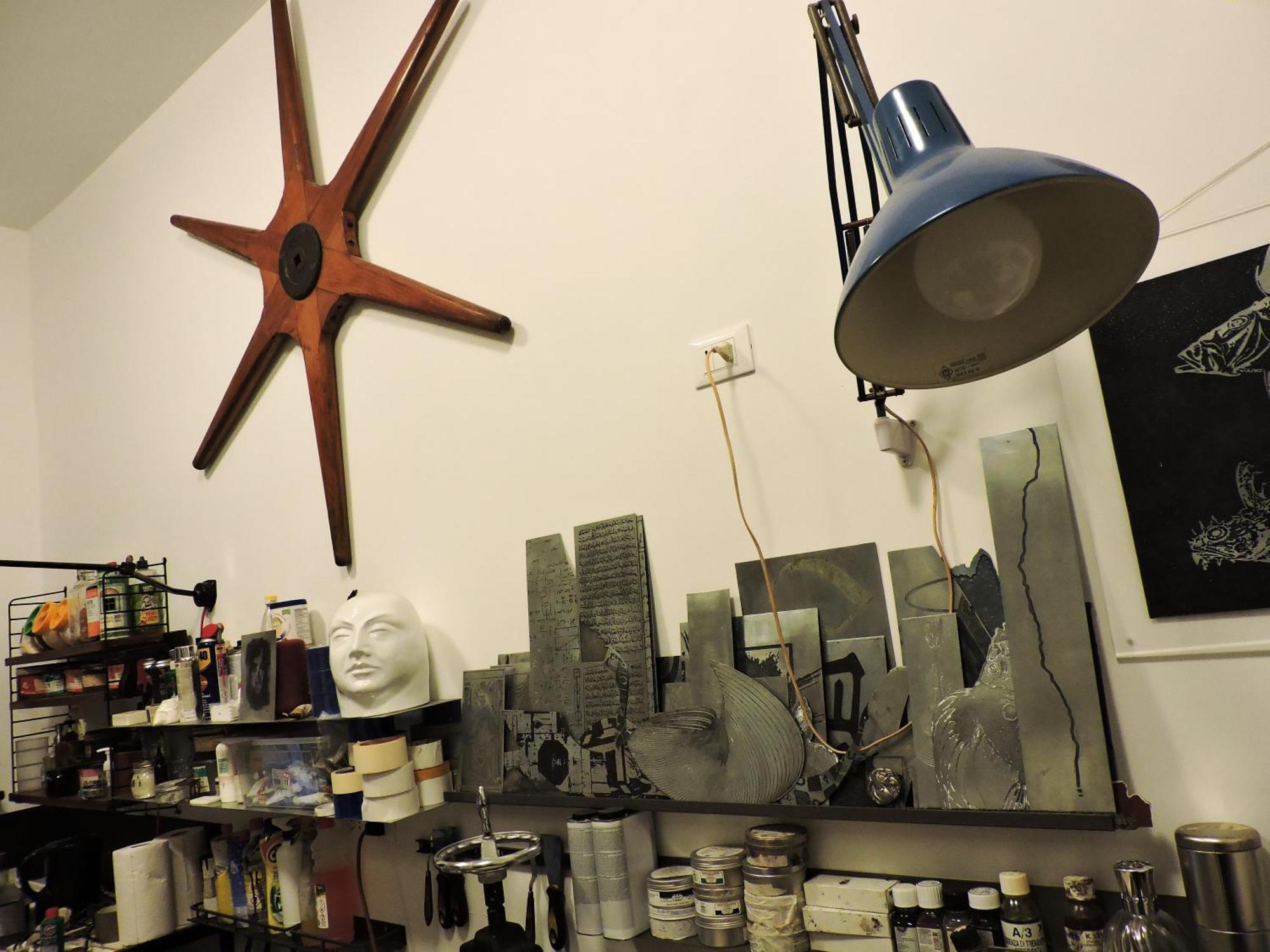 Art Lab Residence Roma Ngoại thất bức ảnh