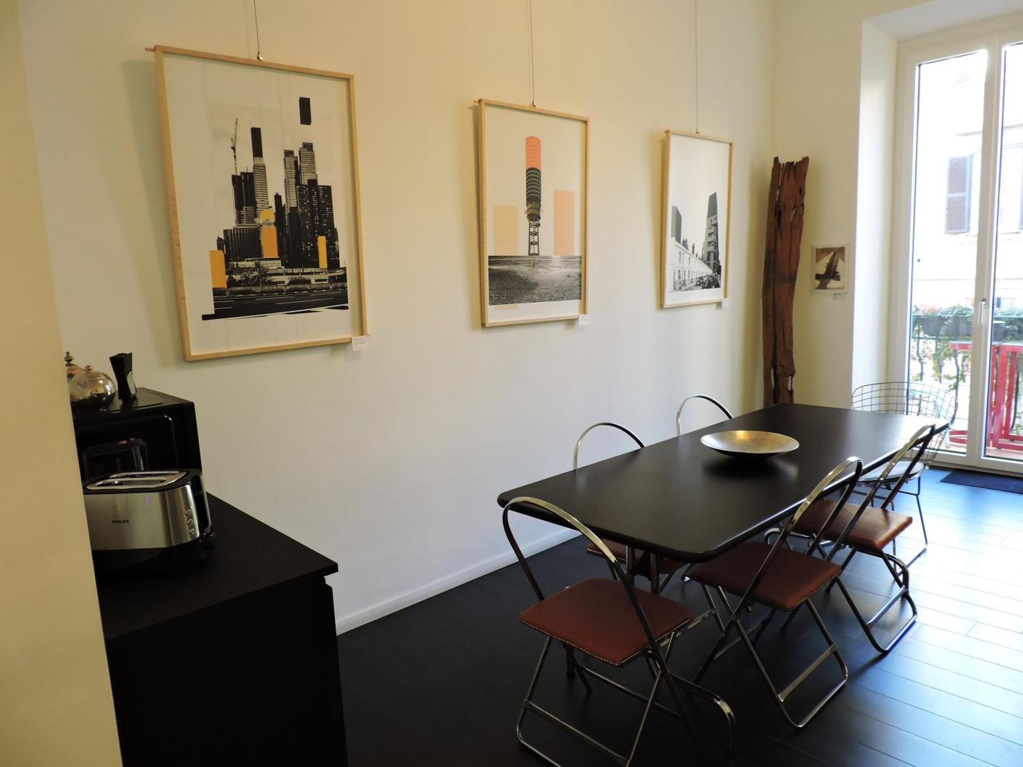 Art Lab Residence Roma Ngoại thất bức ảnh