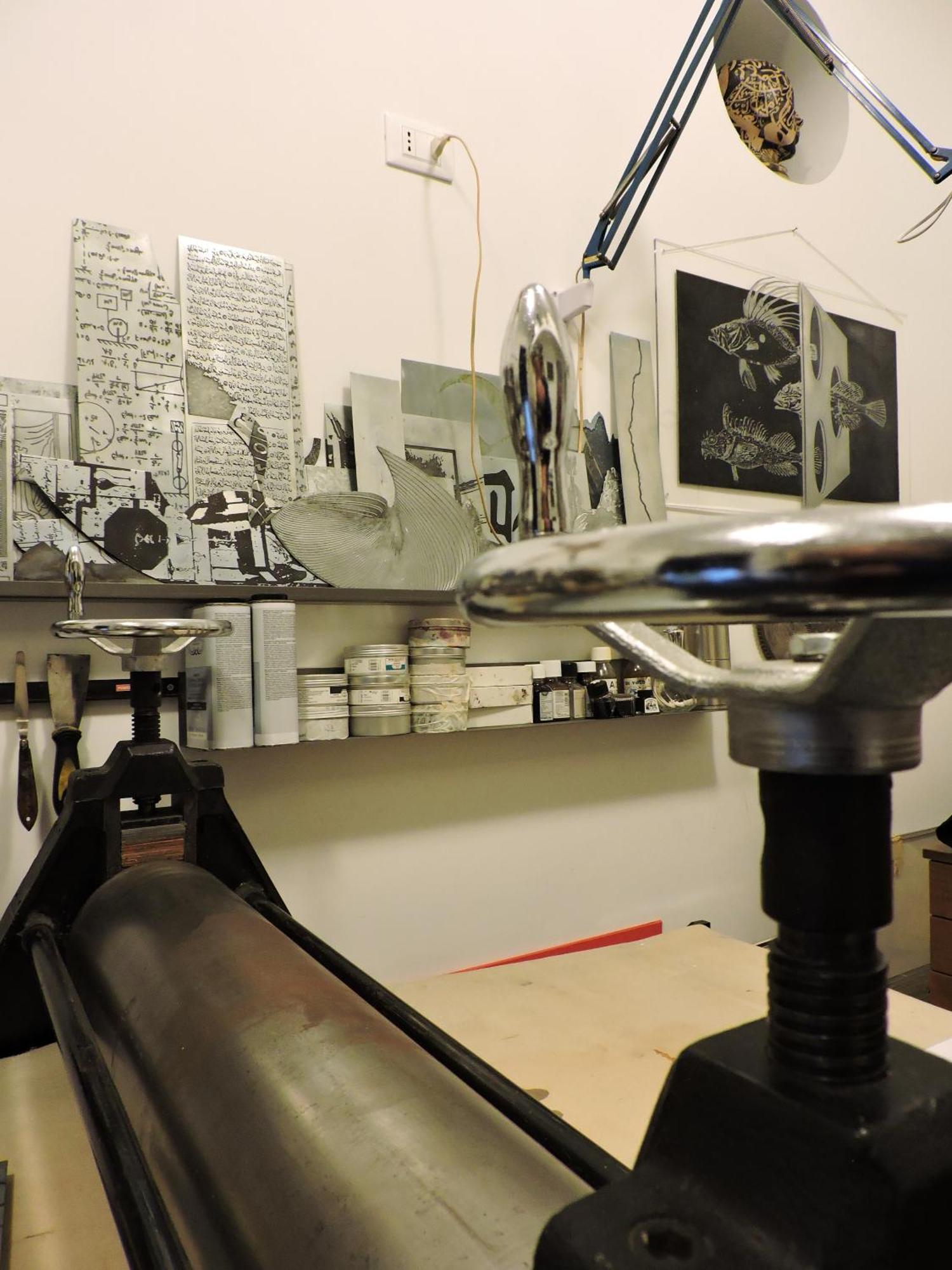 Art Lab Residence Roma Ngoại thất bức ảnh