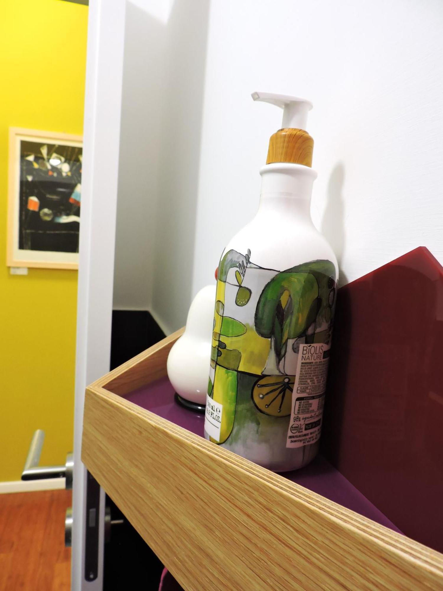Art Lab Residence Roma Phòng bức ảnh
