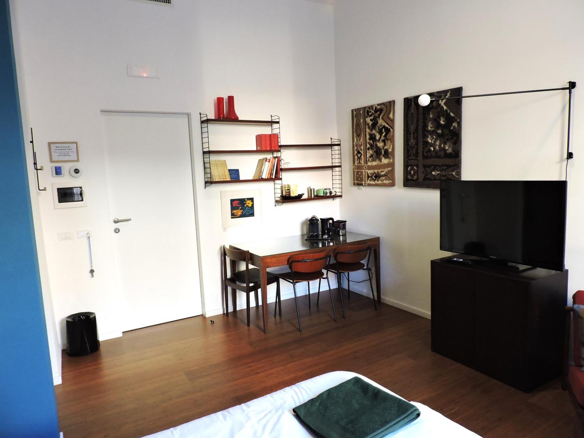 Art Lab Residence Roma Phòng bức ảnh